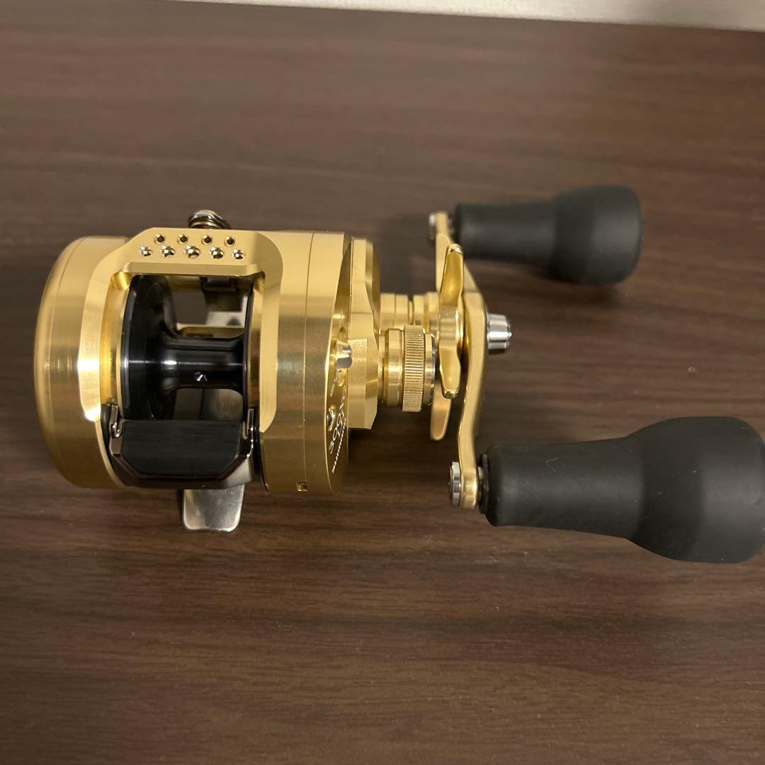 23カルカッタコンクエストMD 300XGLH 美品 #62