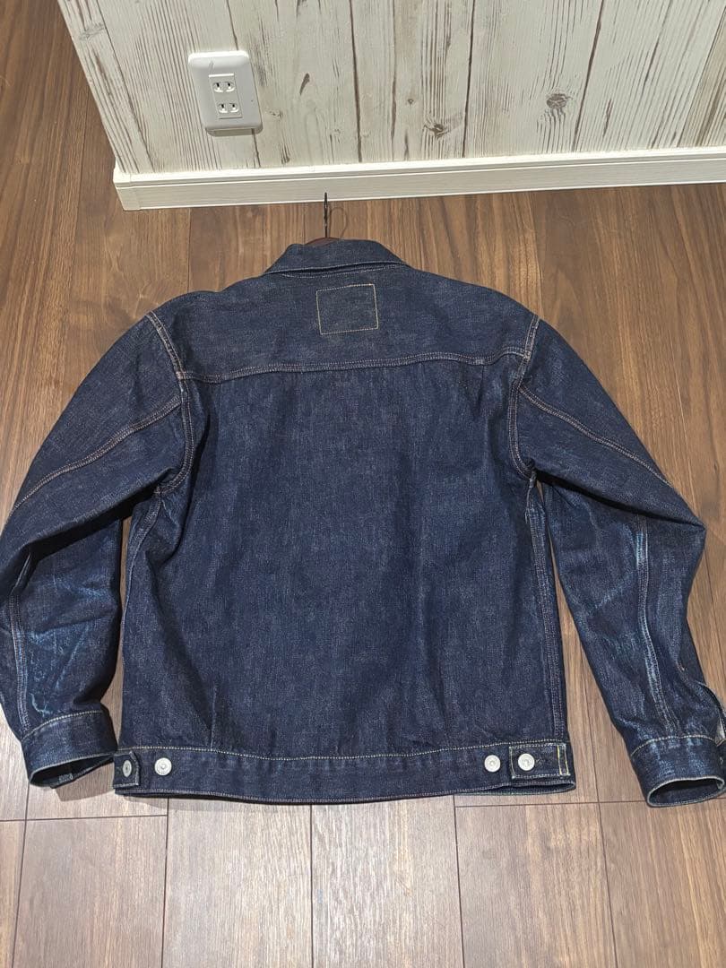 フルカウント FULLCOUNT デニム デニムセットアップ 0150 2102