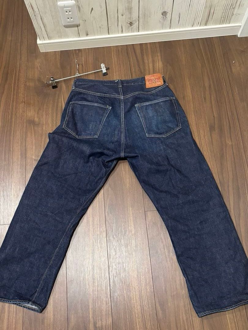 フルカウント FULLCOUNT デニム デニムセットアップ 0150 2102