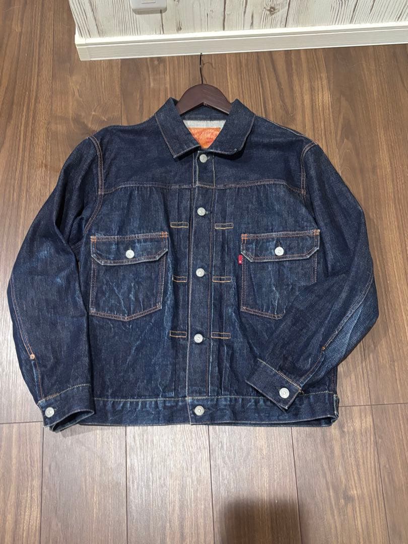 フルカウント FULLCOUNT デニム デニムセットアップ 0150 2102