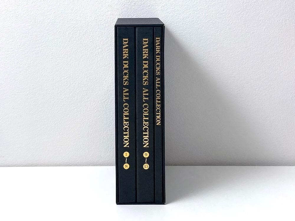 廃盤 帯付き 15枚組 CD BOX ダークダックス ダークダックス大全集