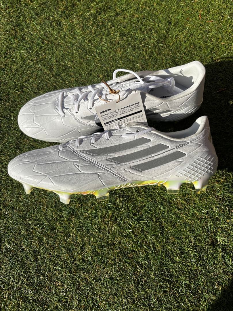 シューズ adidas F50 ADIZERO IV LEA FG