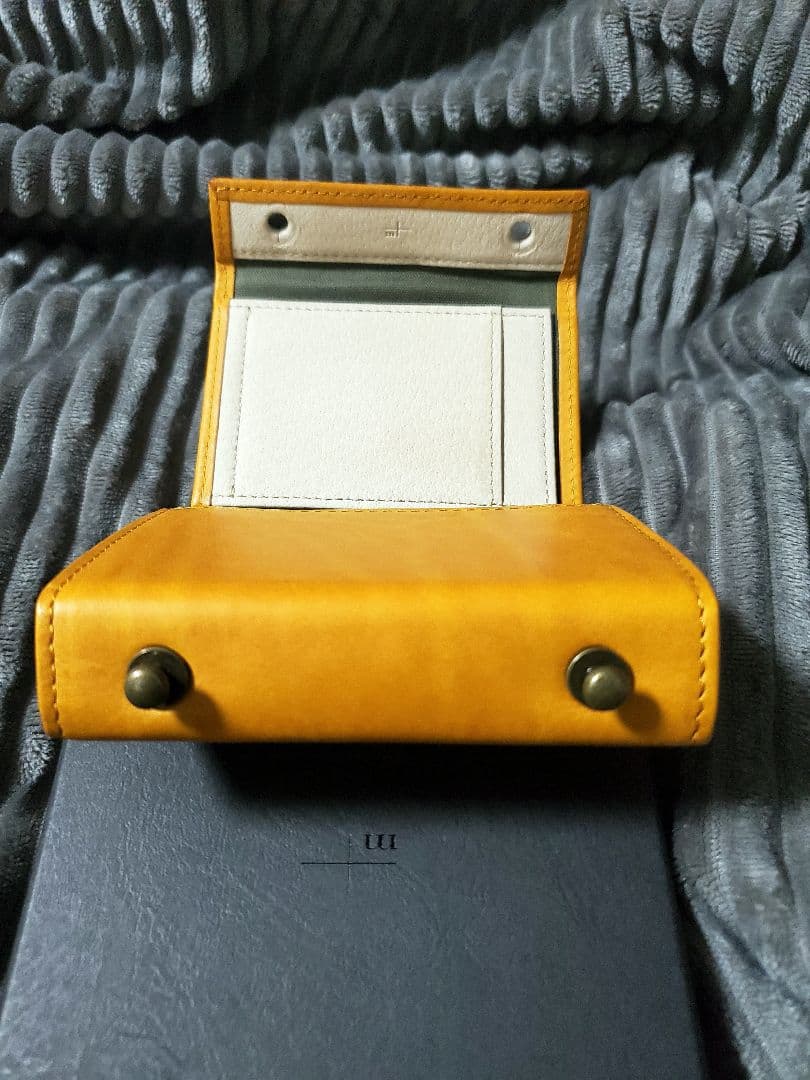 m+ エムピウ ミッレフォッリエⅡ P30 ナポリ(ワケあり品)　正規品