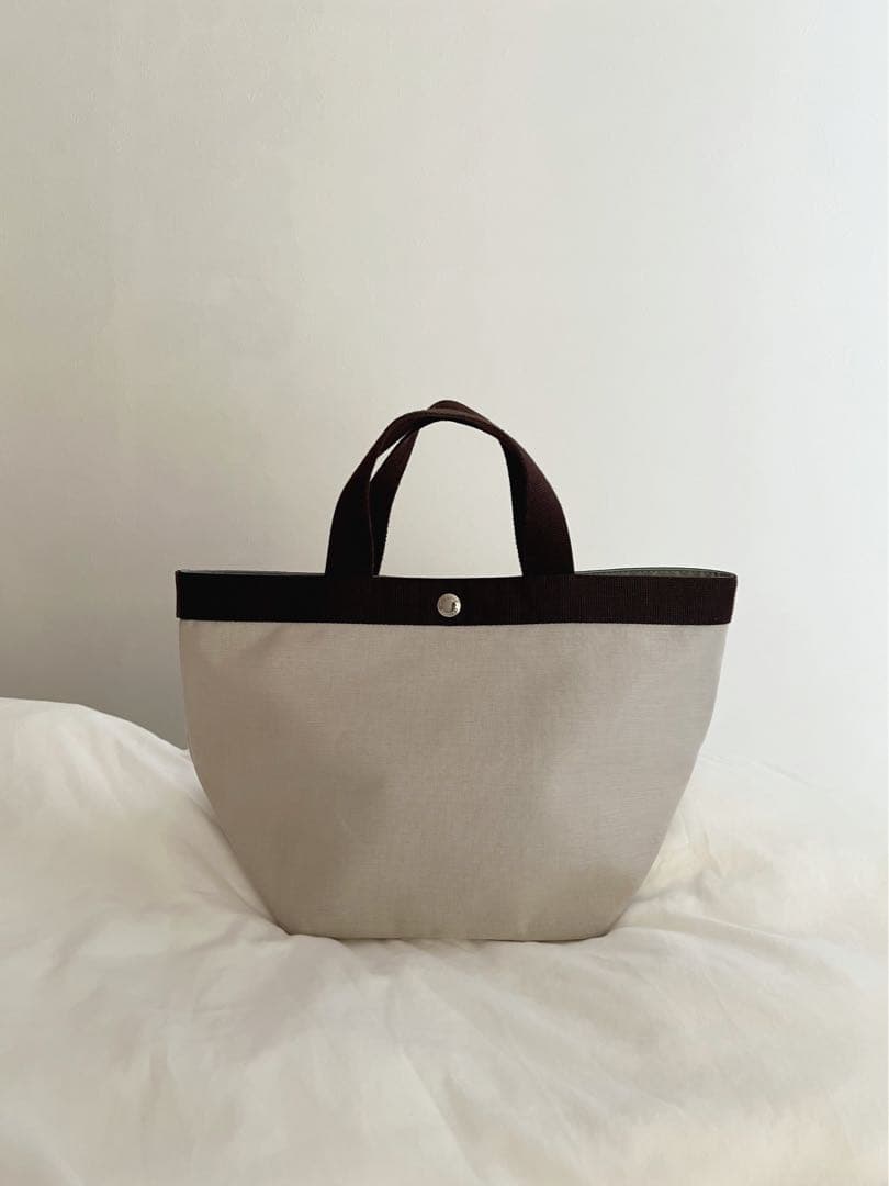 エルベシャプリエ　707C トートバッグ