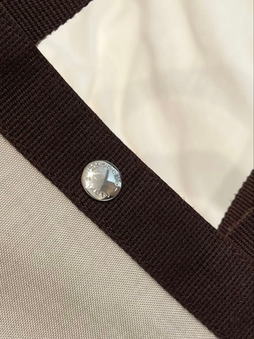 エルベシャプリエ　707C トートバッグ