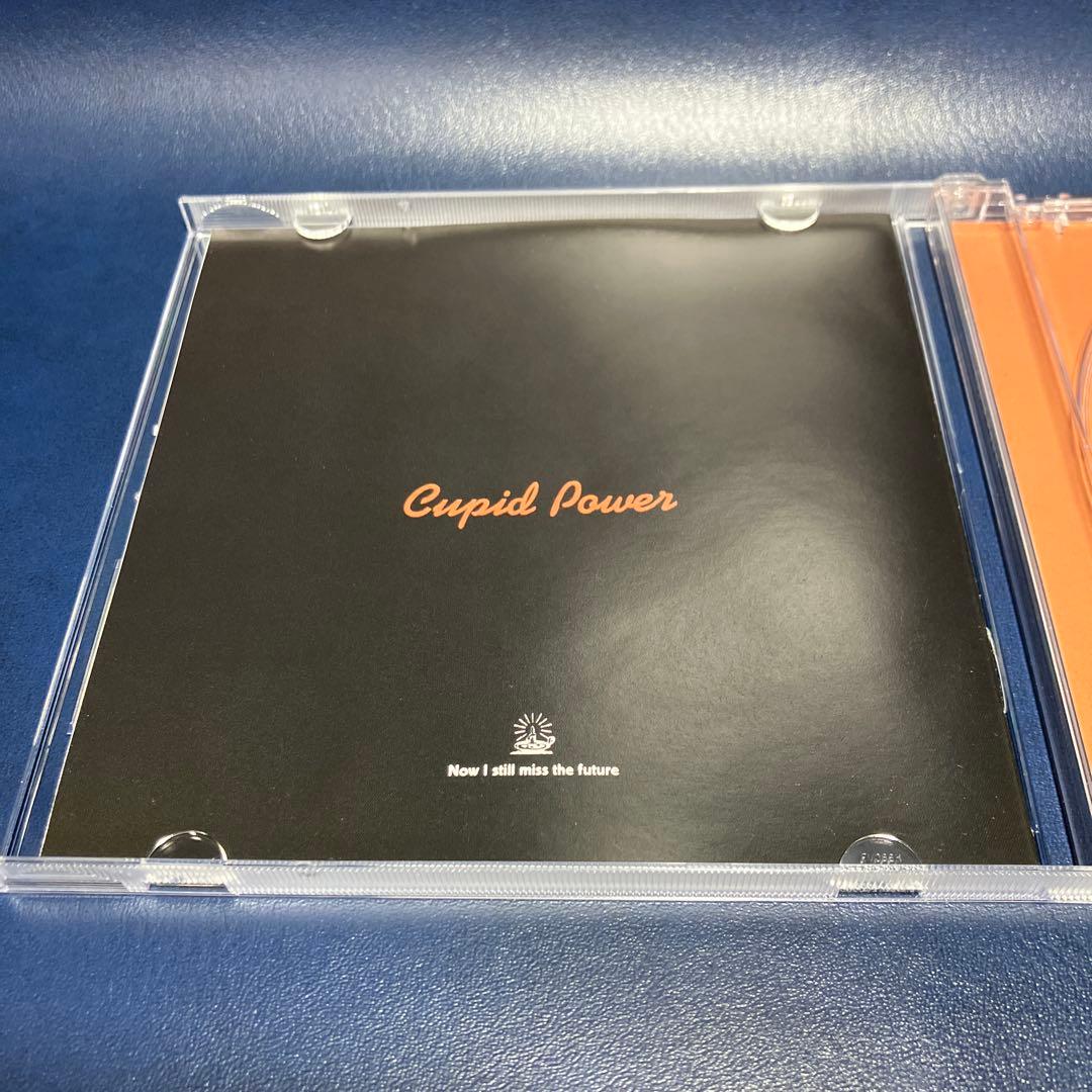 ■[廃盤] MI8K アルバムCD「CUPID POWER」■ ナポリP みやけ