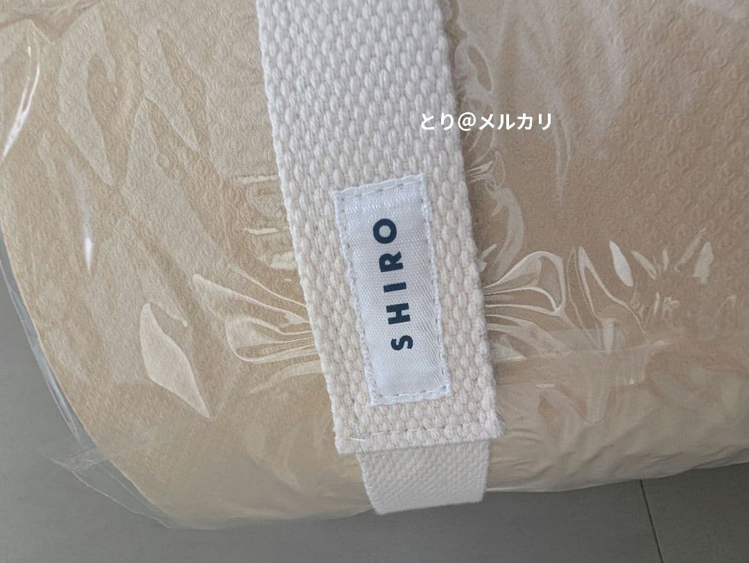 shiro　ヨガマット　ゴールドステージ会員限定アイテム　未使用品