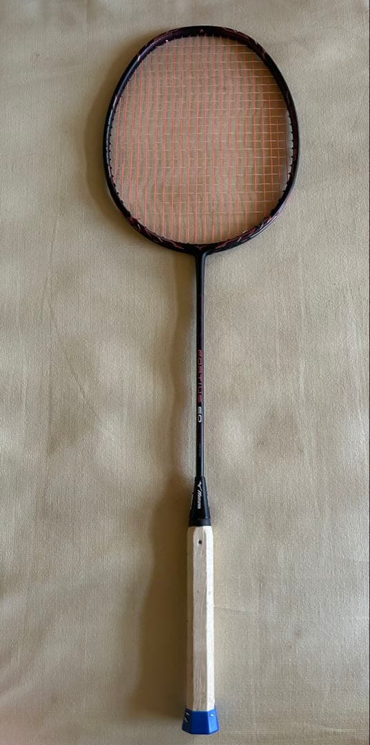 フォルティウス60 バトミントンラケット