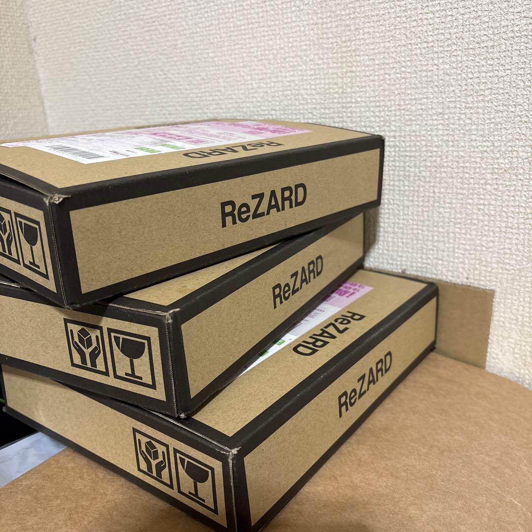 2本ReZARDbeautyフェイストナーEXOエクソソーム化粧水売約済