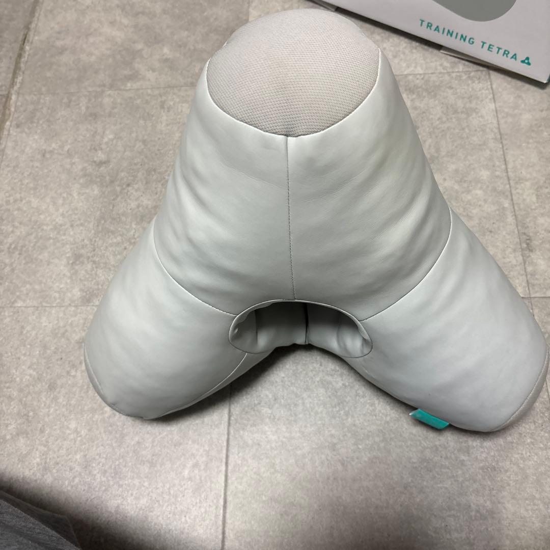 TRAINING TETRA ホワイトクッション