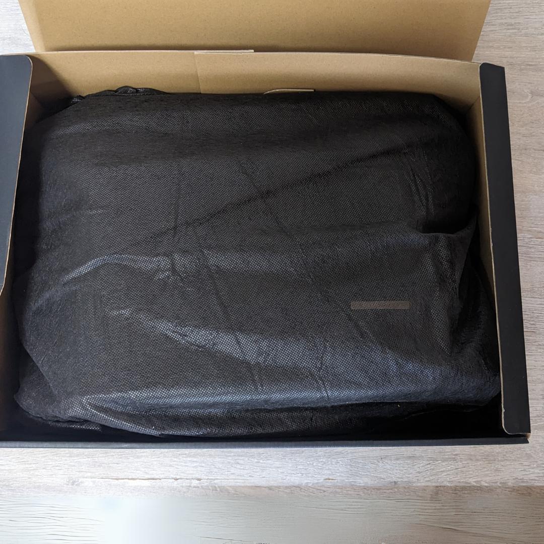 NIG│QUICK PACK 13│ミニマルボディバッグ│スマート収納│A4OK