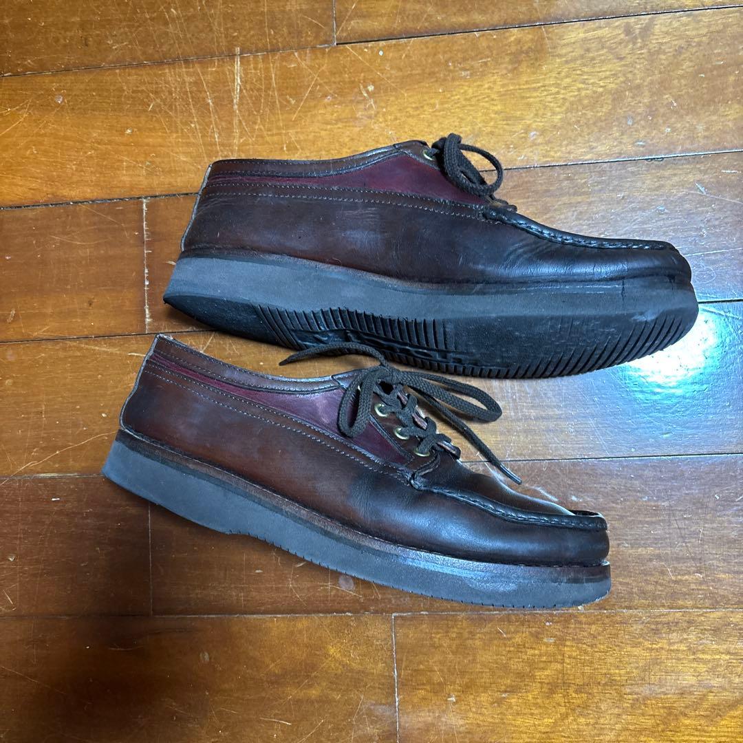 ラッセル モカシン フィッシング オックスフォード