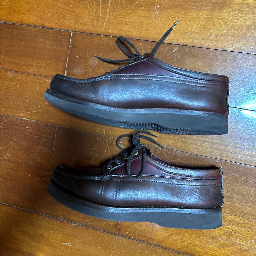 ラッセル モカシン フィッシング オックスフォード