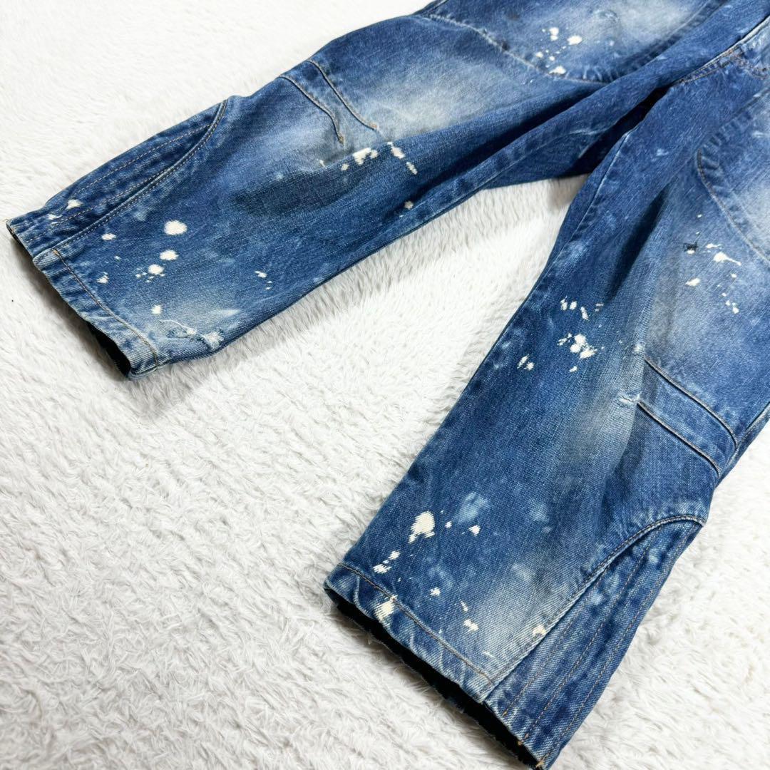 【専用】アレキサンダーマックイーン サロペット セパレート可 2WAY