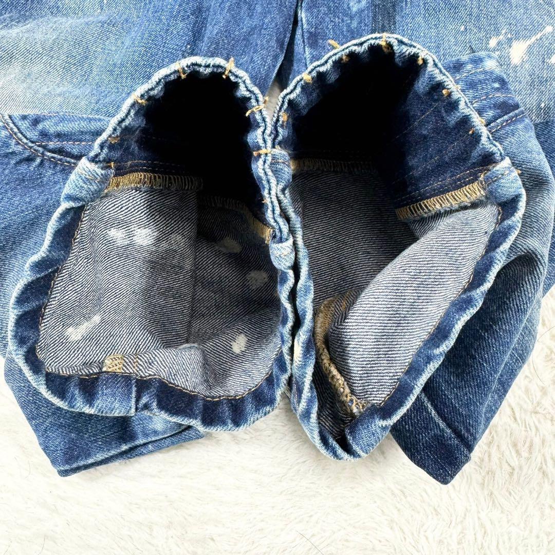 【専用】アレキサンダーマックイーン サロペット セパレート可 2WAY