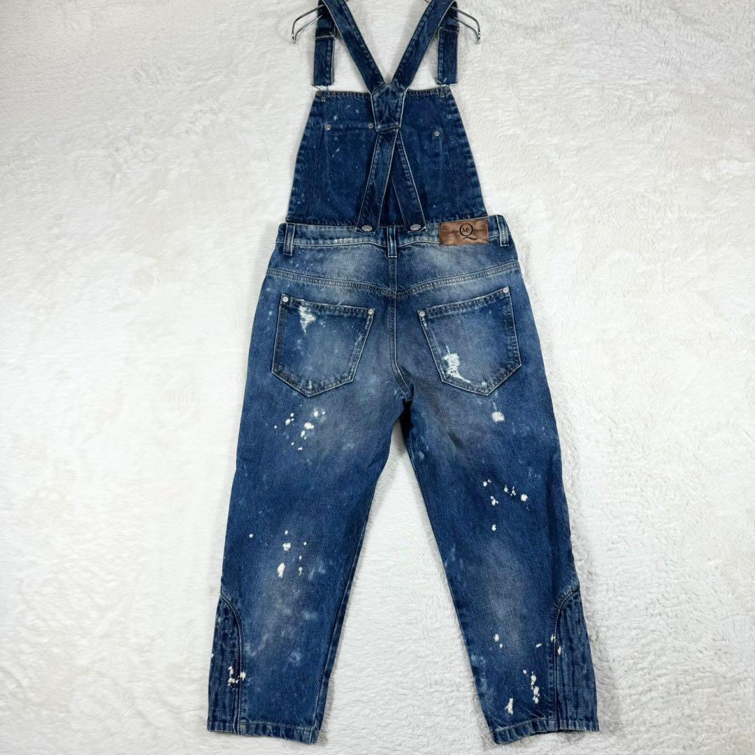 【専用】アレキサンダーマックイーン サロペット セパレート可 2WAY