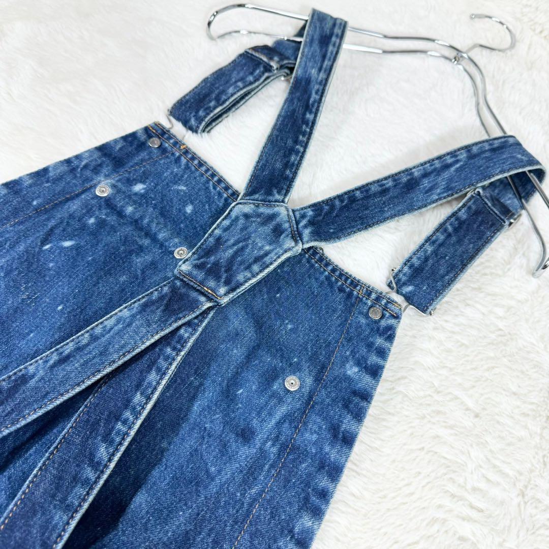 【専用】アレキサンダーマックイーン サロペット セパレート可 2WAY