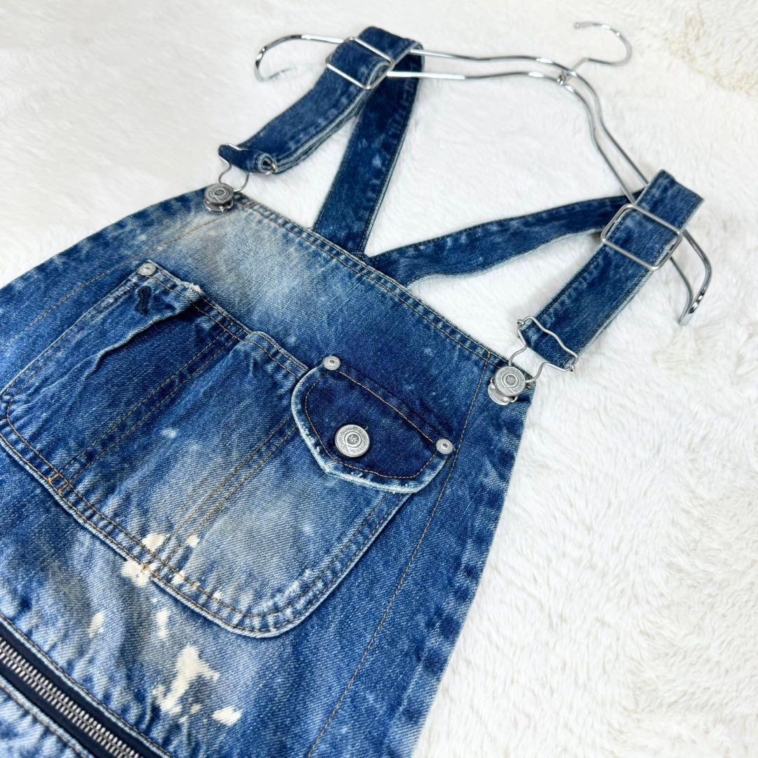 【専用】アレキサンダーマックイーン サロペット セパレート可 2WAY