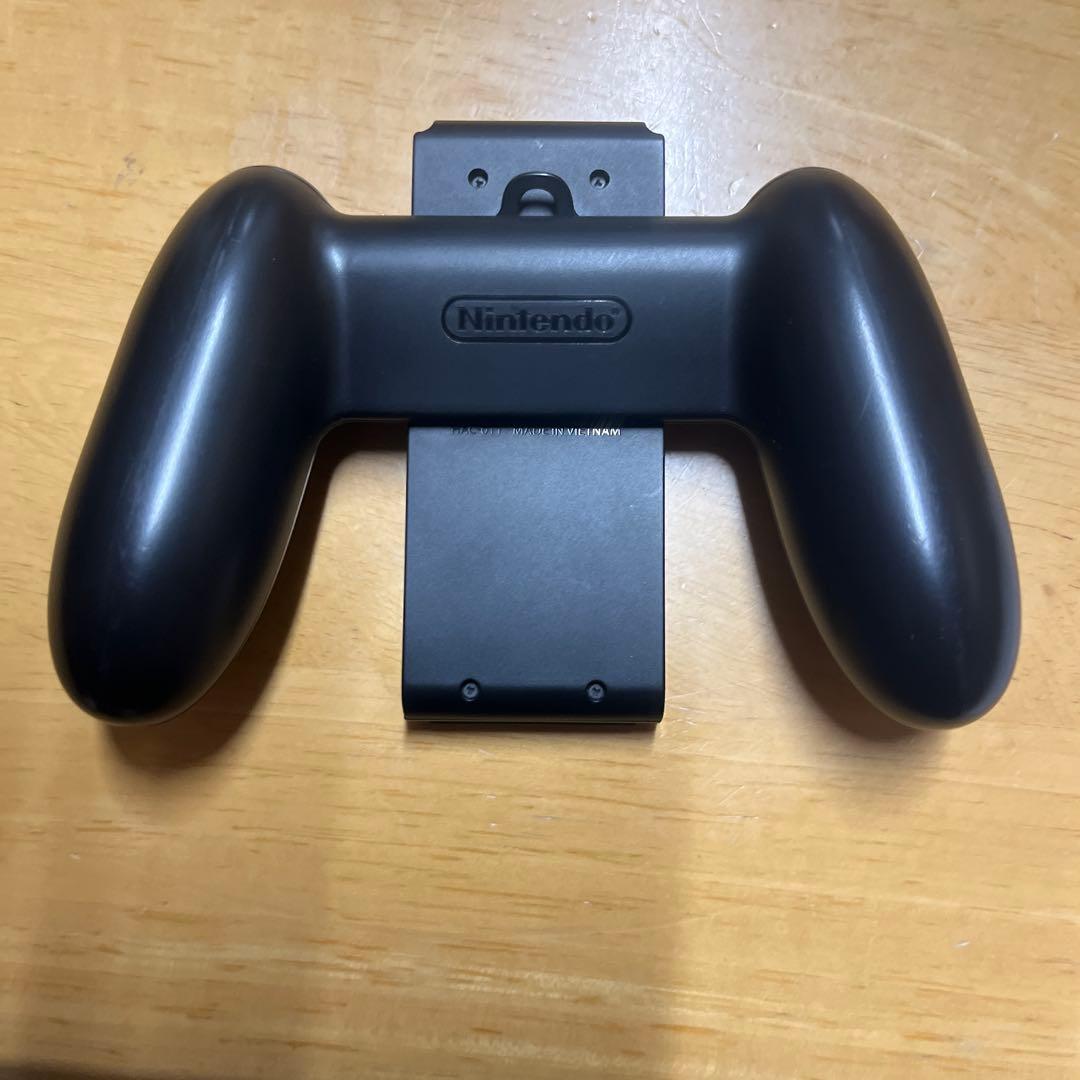 極美品★付属品完備★保護フィルム付き Nintendo Switch グレー