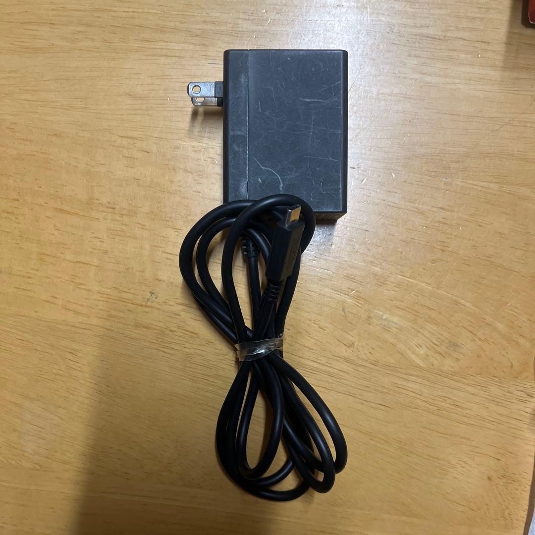 極美品★付属品完備★保護フィルム付き Nintendo Switch グレー