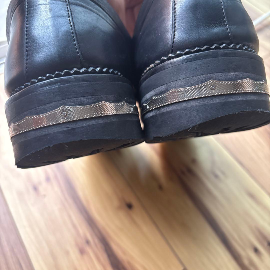 TOGA トーガ バックル付きローファー 43