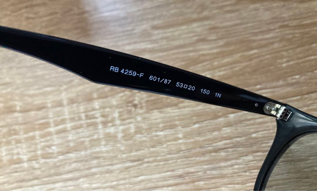 Ray Ban サングラス rb 4259-f