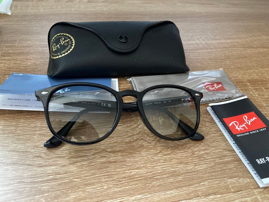 Ray Ban サングラス rb 4259-f