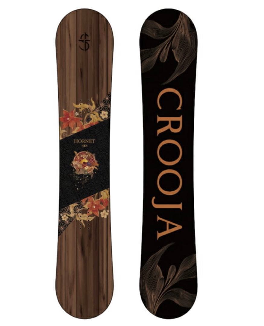 最終値引き　crooja hornet 137 2526 クロージャ ホーネット