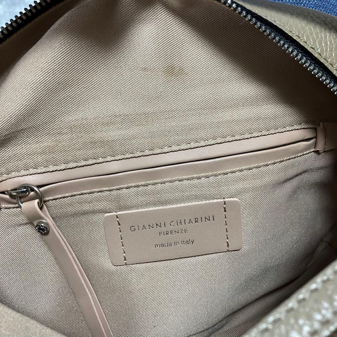 【Y様】ジャンニキャリー二 アリファM ショルダーバッグ ハンドバッグ