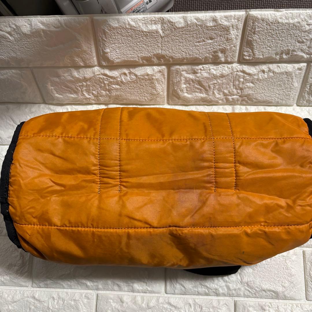 PORTER ブラック ナイロントートバッグ