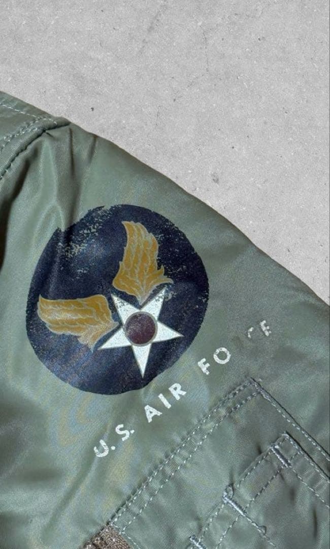 フェローズ L-2B フライトジャケット TALON 90s l2b S 復刻