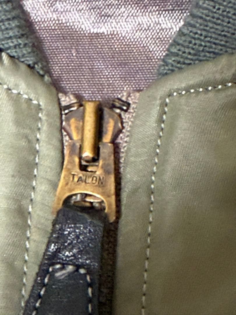 フェローズ L-2B フライトジャケット TALON 90s l2b S 復刻