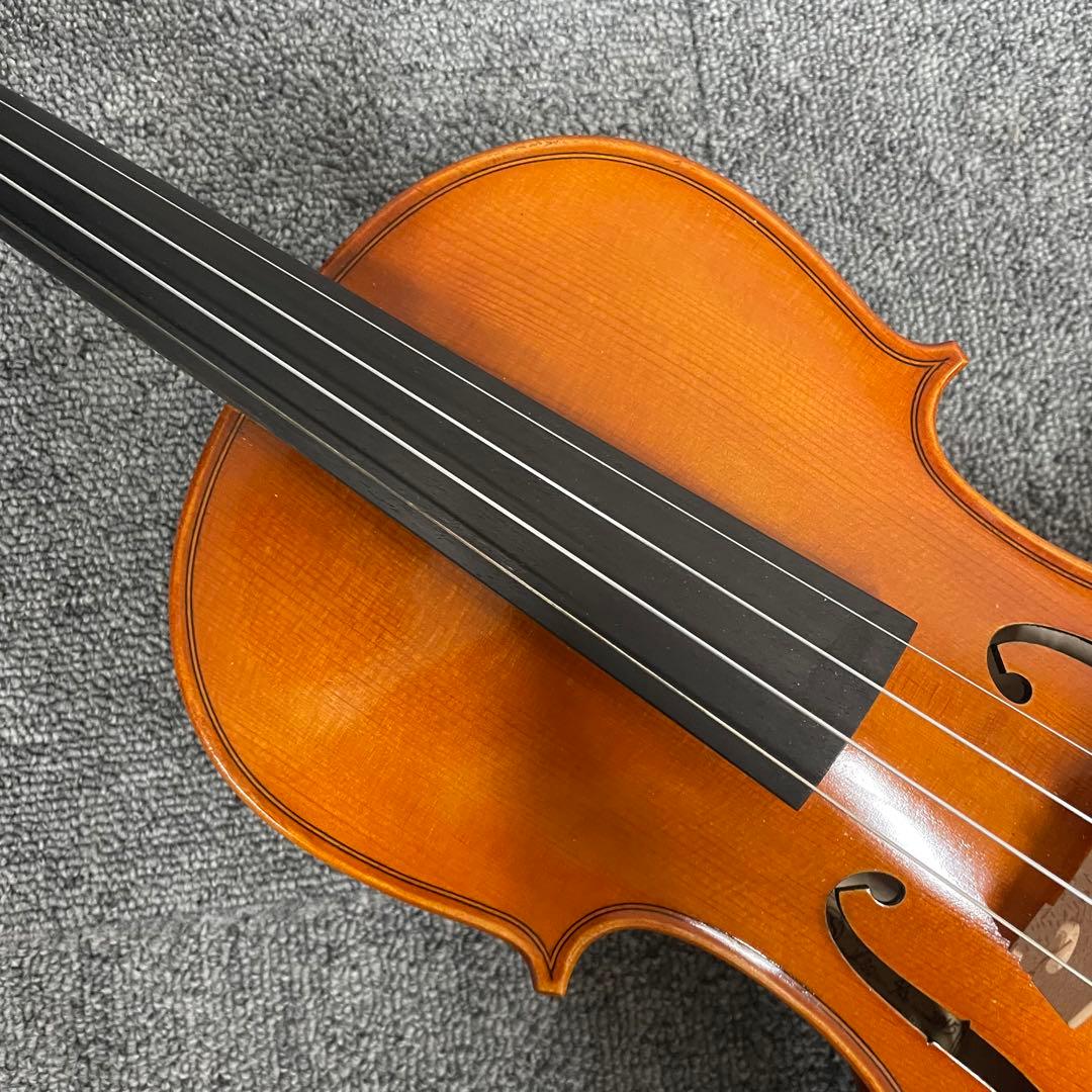 Andreas Eastman VL80 4/4 2015 バイオリン 弦楽器