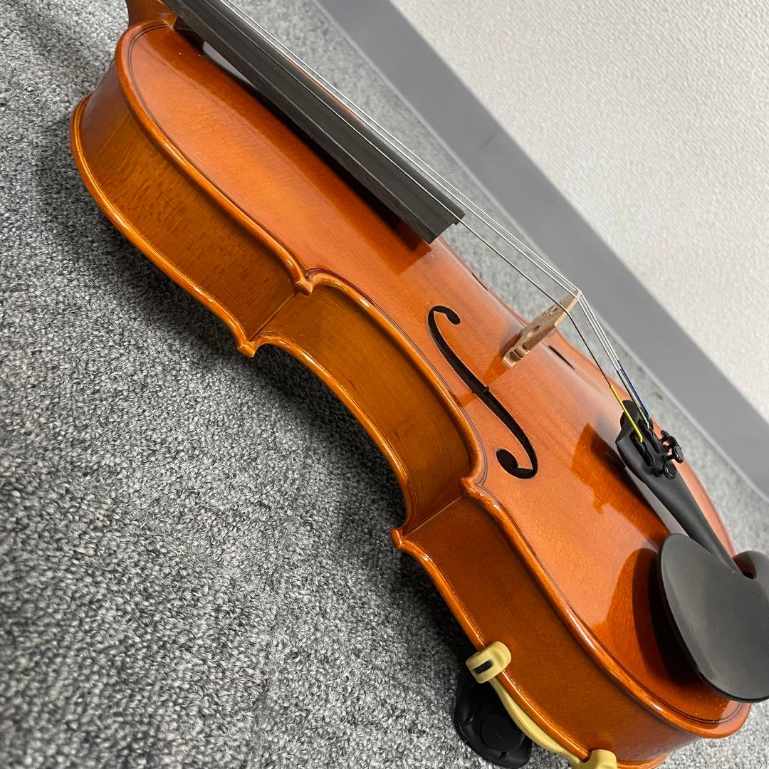 Andreas Eastman VL80 4/4 2015 バイオリン 弦楽器