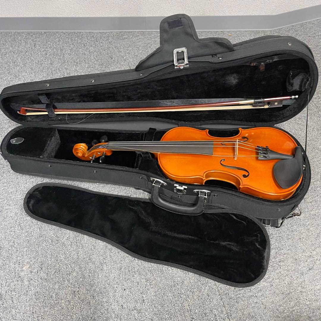 Andreas Eastman VL80 4/4 2015 バイオリン 弦楽器