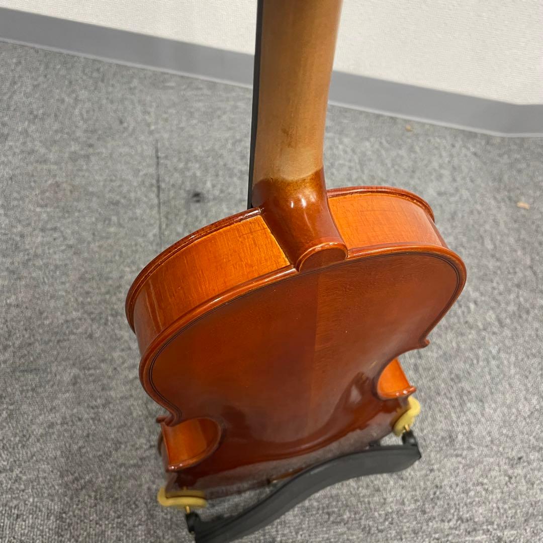 Andreas Eastman VL80 4/4 2015 バイオリン 弦楽器