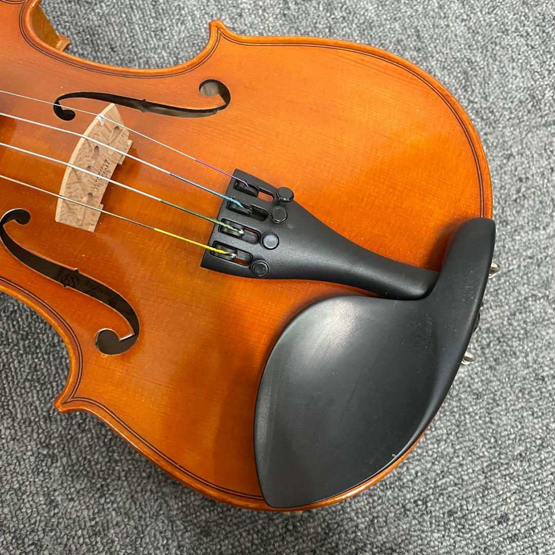 Andreas Eastman VL80 4/4 2015 バイオリン 弦楽器