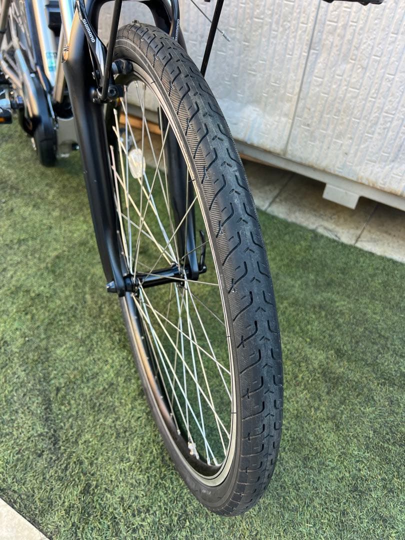 n*a様 Panasonic Hurryer パナソニック　ハリヤ　電動アシスト