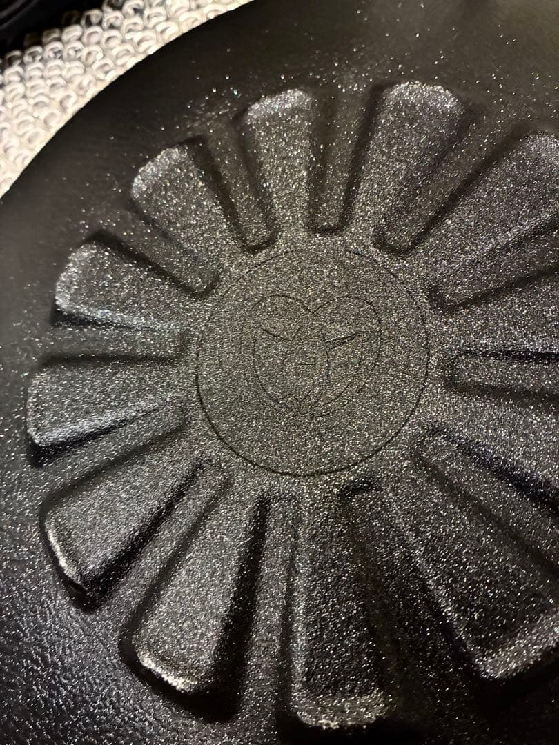 未使用有✨JHQマルチグリドル33㎝・25㎝　2枚セット➕ バッグ➕グリップ