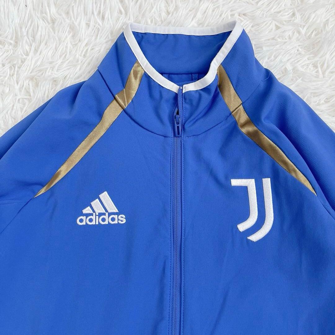 ユベントス Teamgeist ウーブンジャケット パンツ ジャージ 3点セット