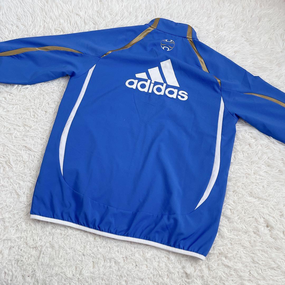 ユベントス Teamgeist ウーブンジャケット パンツ ジャージ 3点セット