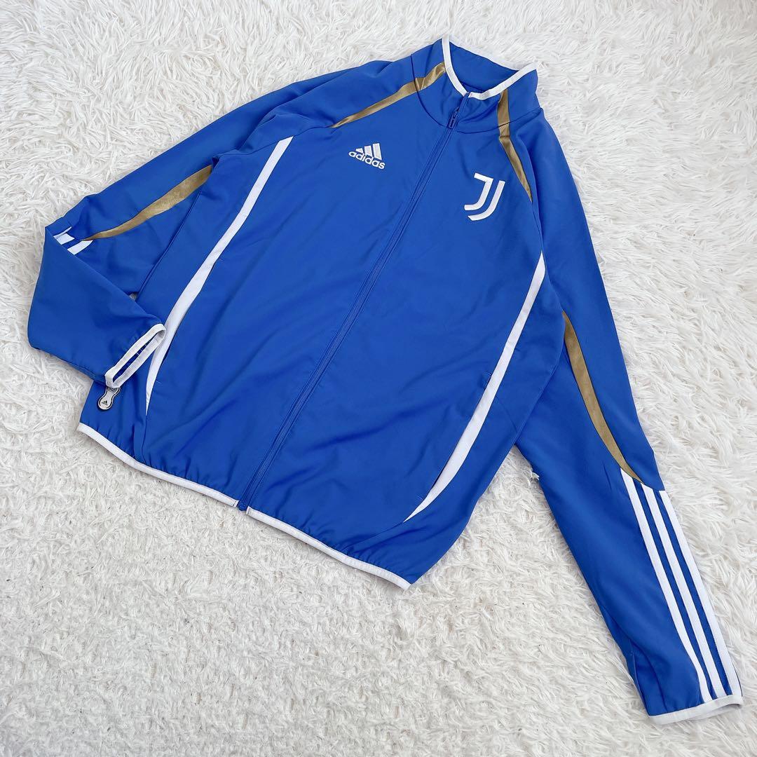 ユベントス Teamgeist ウーブンジャケット パンツ ジャージ 3点セット