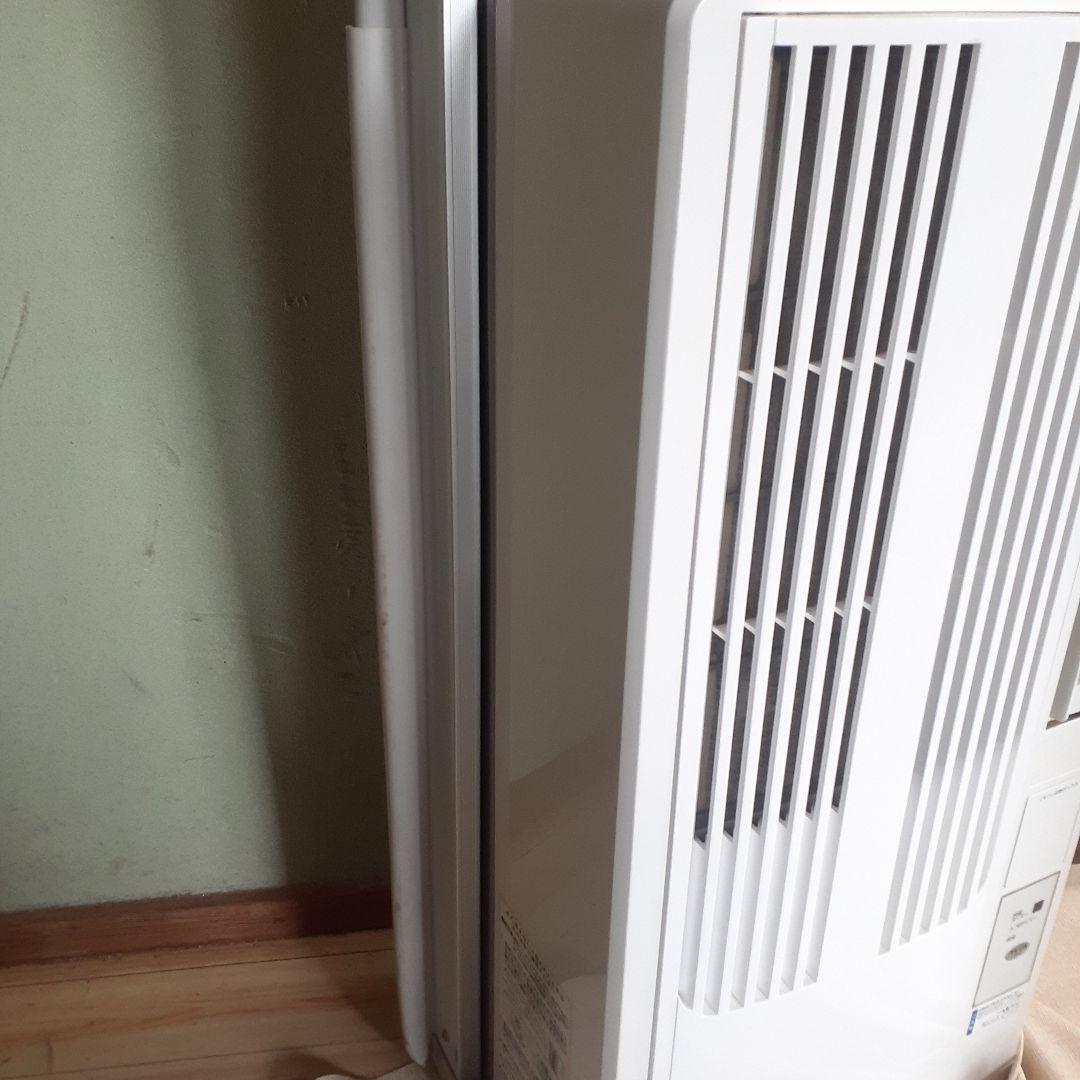 コイズミ　ルームエアコン　KAW-1684　リモコンなし