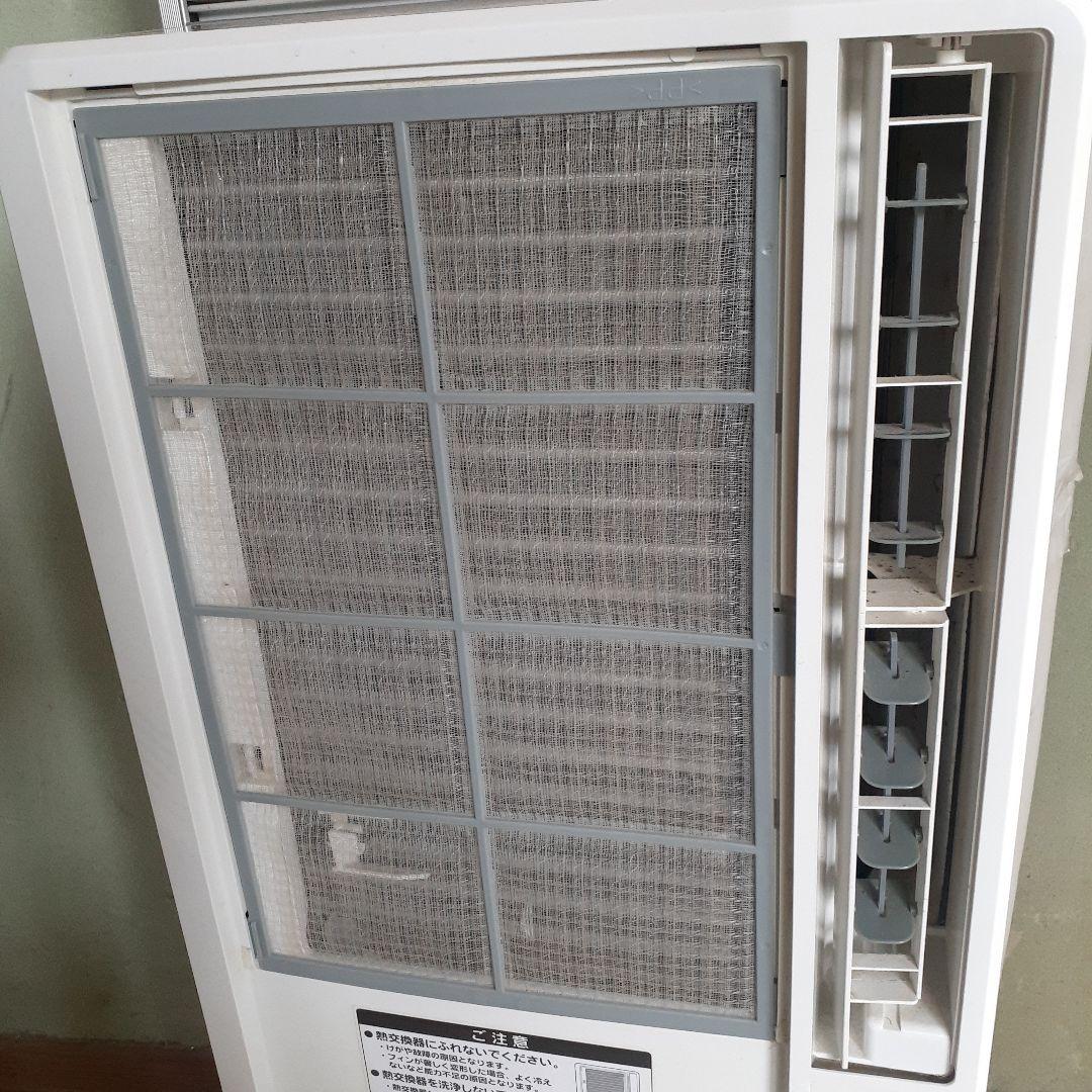 コイズミ　ルームエアコン　KAW-1684　リモコンなし