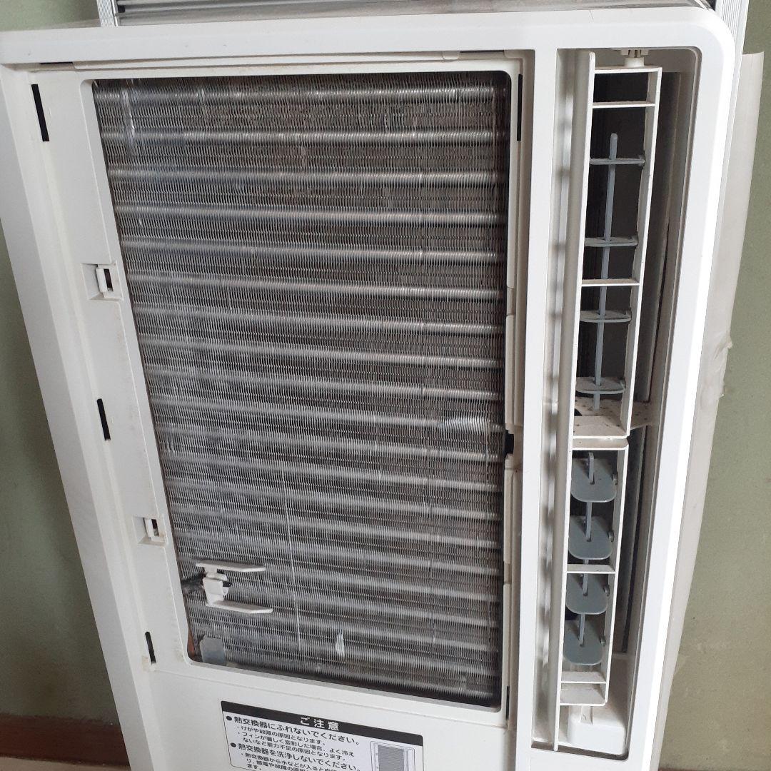 コイズミ　ルームエアコン　KAW-1684　リモコンなし