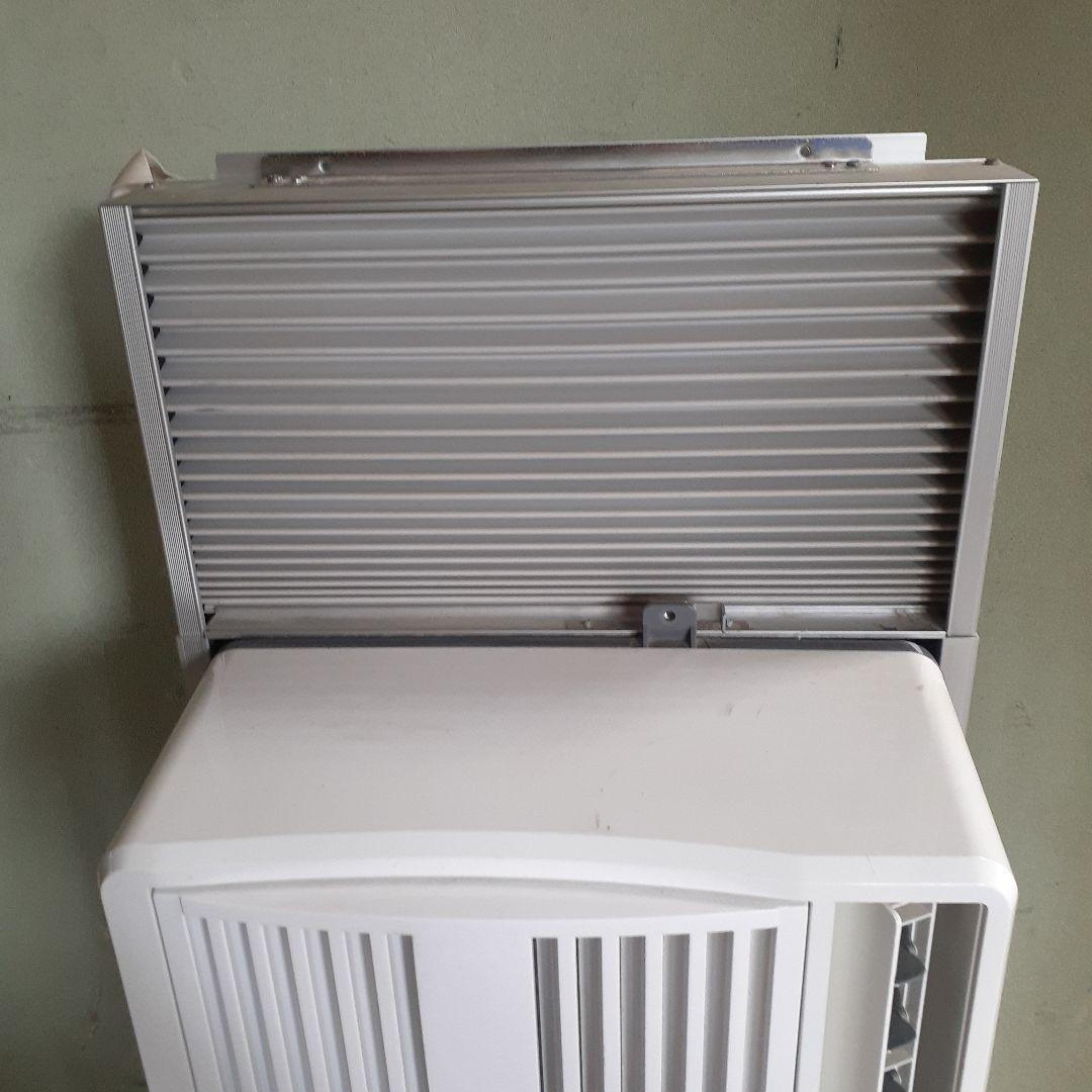 コイズミ　ルームエアコン　KAW-1684　リモコンなし