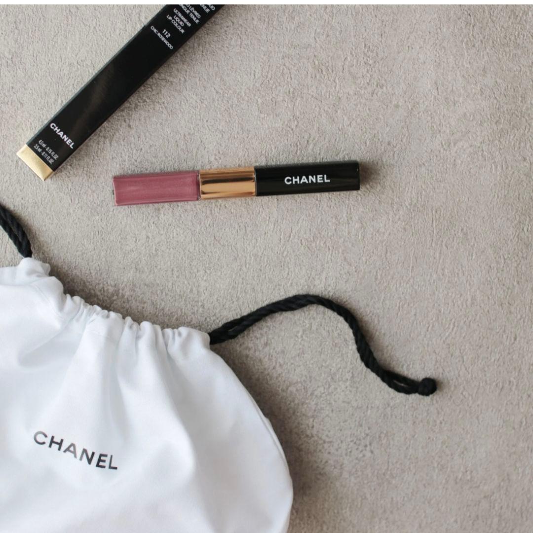 CHANEL ル ルージュ ディオ ウルトラ トゥニュ　43　新品 未開封♪