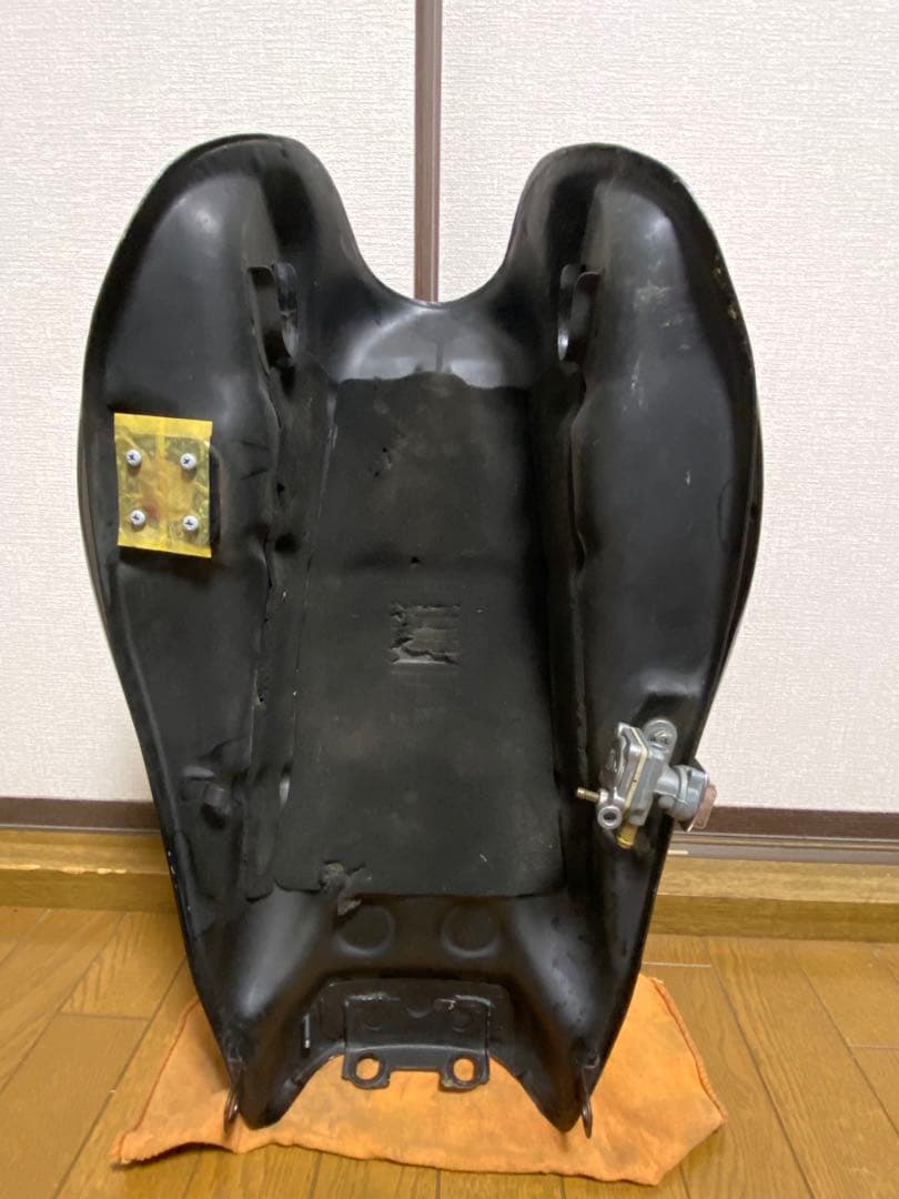 KAWASAKI ZEPHYR 750 外装セット 火の玉カラー ゼファー750