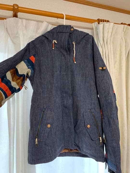 スノーボード　ウェア　ROXY レディース