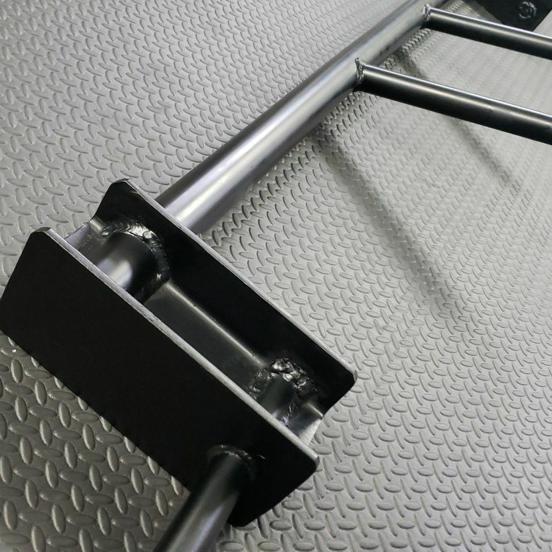 セーフティスクワットバー　プレート 28mm  トレーニング　フイットネス